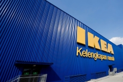 IKEA Cheras, Penang & Tebrau |Profile - HR29 & Multiclad Optima