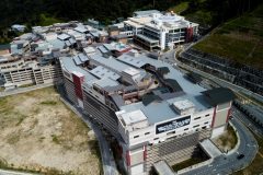 Genting Hinglands Premium Outlets | Profile - 360 Seam & Spandek Optima