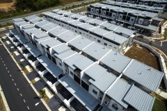 IJM S2 Residential | Profile - Klip-Lok Optima