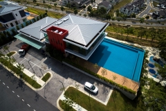IJM S2 Club House | Profile - Klip-Lok Optima