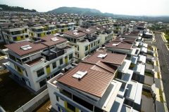 IJM S2 Residential | Profile - Klip-Lok Optima