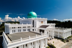 Kota Kinabalu Court Complex | Profile - Klip-Lok Optima