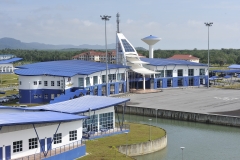 Marine Base Kuching | Profile - 360 Seam & Trimdek