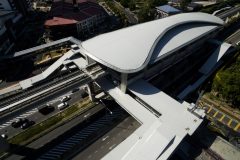 Ampang Line Extension - Alam Sutera Station | Profile -  360 Seam & Klip-Lok Optima