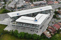 Emporium Apartment Kuching | Profile - Klip-Lok Optima